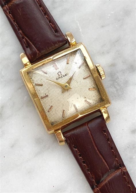 vintage omega watches ladies|vintage omega ladies watches prices.